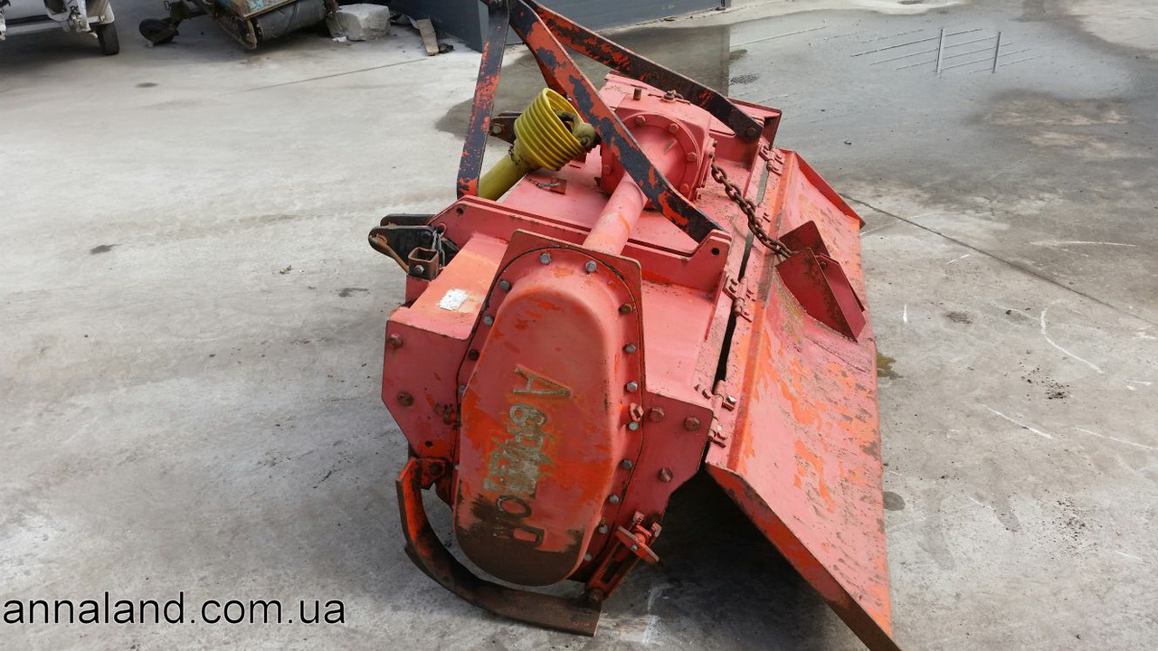  Грунтофреза Agrator - AR-1900 - 4 - Annaland.com.ua.jpg Продаж бу сг техніки з Нідерландів